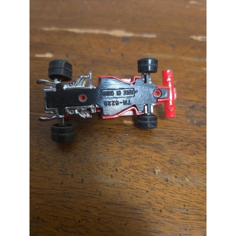 Lesney Matchbox Superfast Formula 5000 No. 38 1975 Red Made In United Kingdom